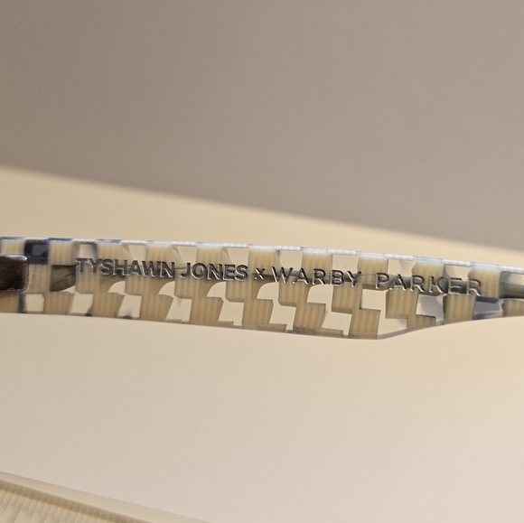 Limited edition Warby Parker sunglasses, collaboration with...